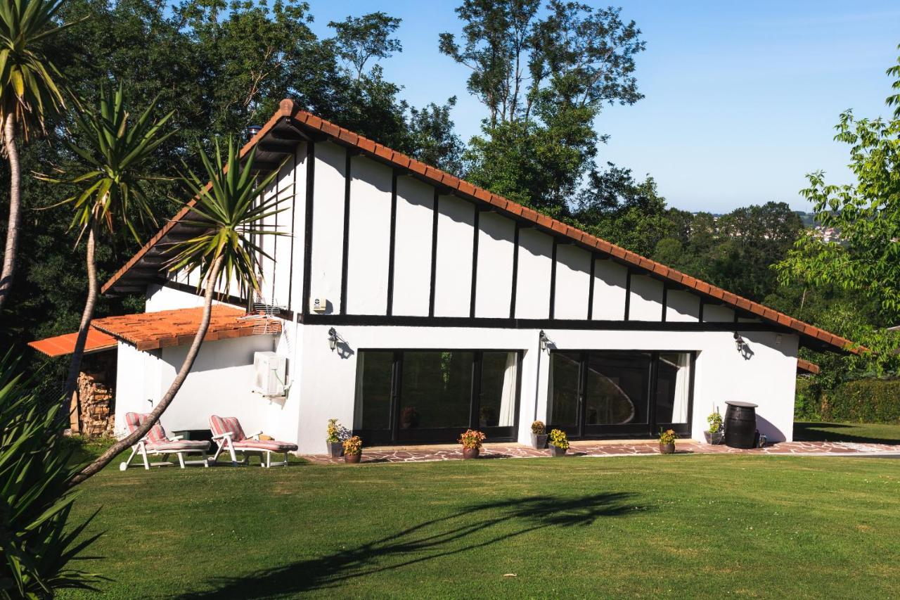 Villa Higer Fontarrabie Extérieur photo