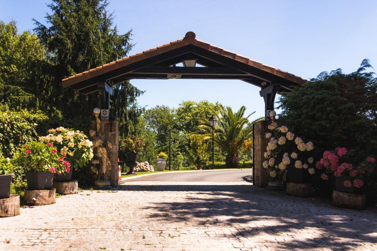 Villa Higer Fontarrabie Extérieur photo