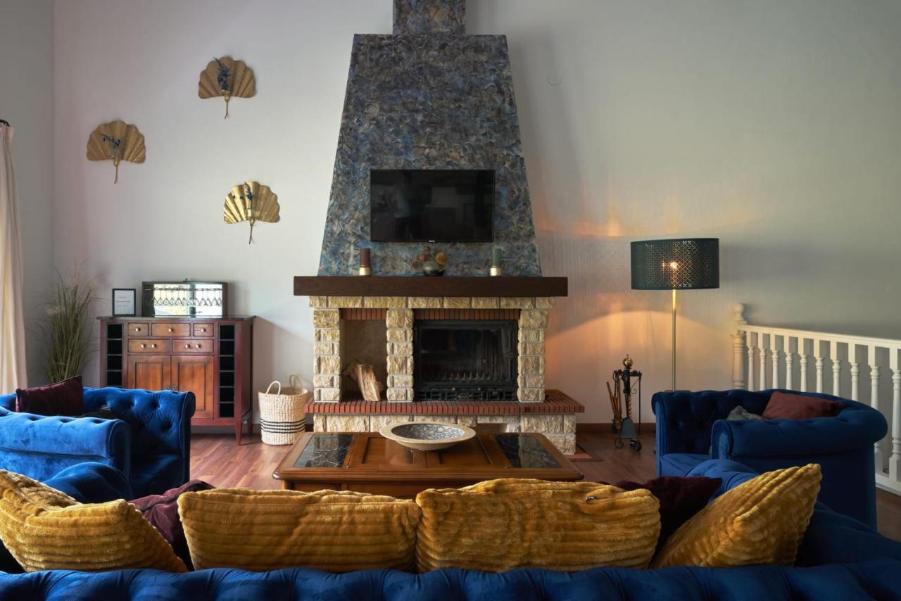 Villa Higer Fontarrabie Extérieur photo