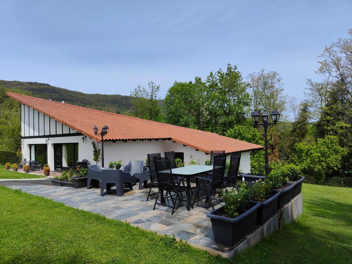 Villa Higer Fontarrabie Extérieur photo