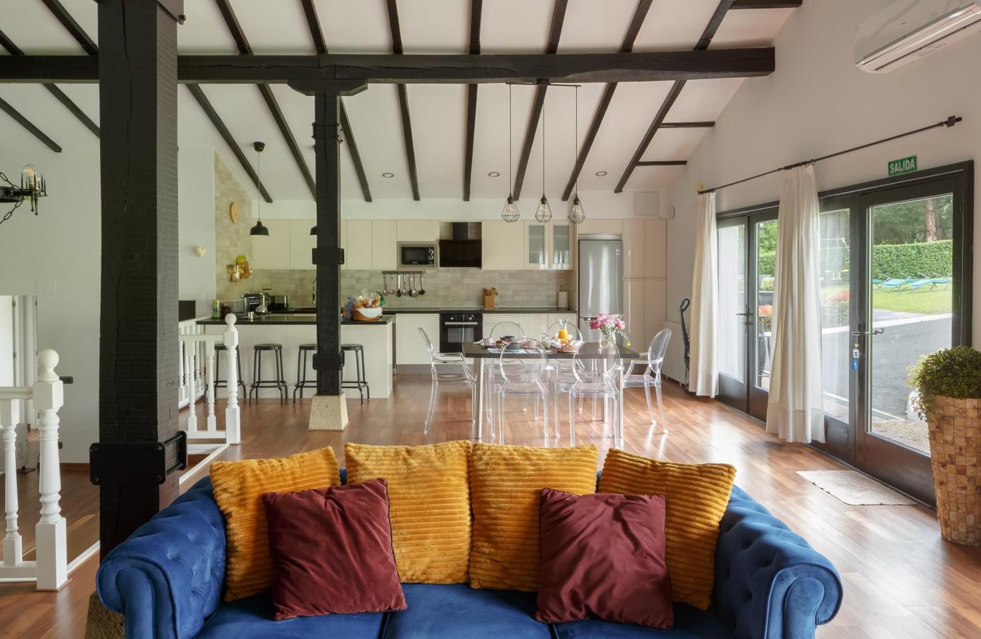 Villa Higer Fontarrabie Extérieur photo