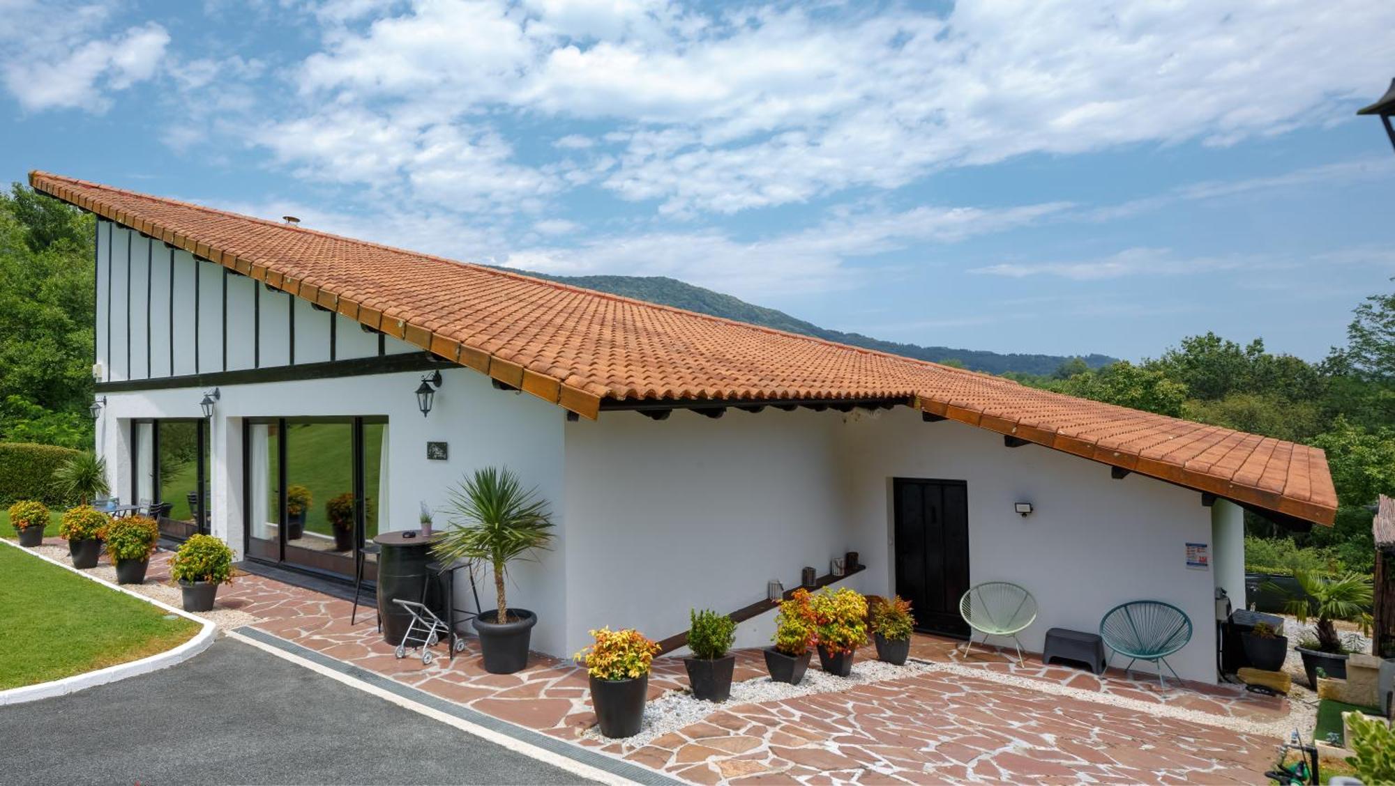 Villa Higer Fontarrabie Extérieur photo