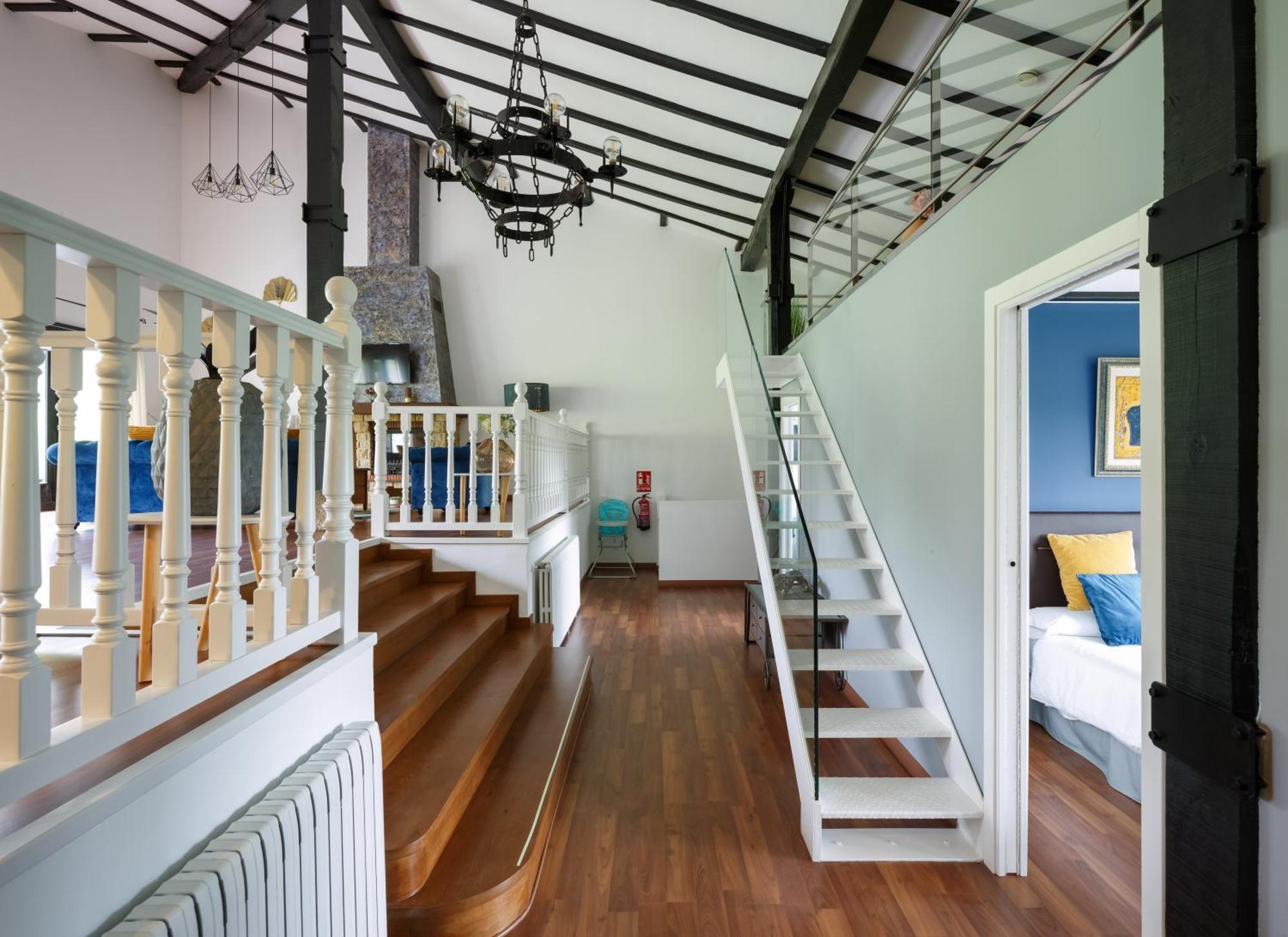 Villa Higer Fontarrabie Extérieur photo